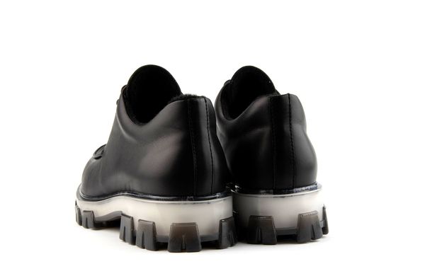 Жіночі туфлі чорні 7788