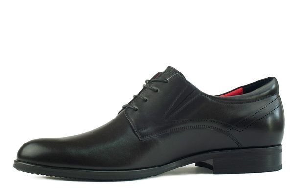 Чоловічі туфлі чорні 6511