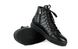 Мужские ботинки черные 5896