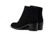 Жіночі черевики чорні 7057-1