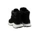 Женские ботинки черные 8031