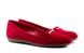 Жіночі туфлі червоні 6120