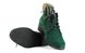 Женские ботинки зеленые 6755