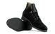 Женские ботинки черные 6755