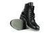 Женские ботинки черные 6771-1