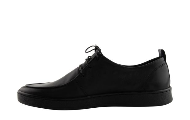 Женские туфли черные 7918