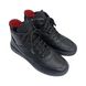 Чоловічі черевики чорні 8079
