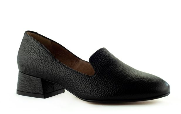 Жіночі туфлі чорні 7274