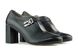 Жіночі туфлі чорні 6679-1