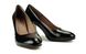 Женские туфли черные 6815-1