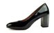 Жіночі туфлі чорні 6815-1