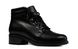 Женские ботинки черные 6746