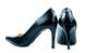 Женские туфли черные 5630