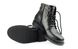 Чоловічі черевики чорні 5026