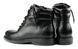 Мужские ботинки черные 5026