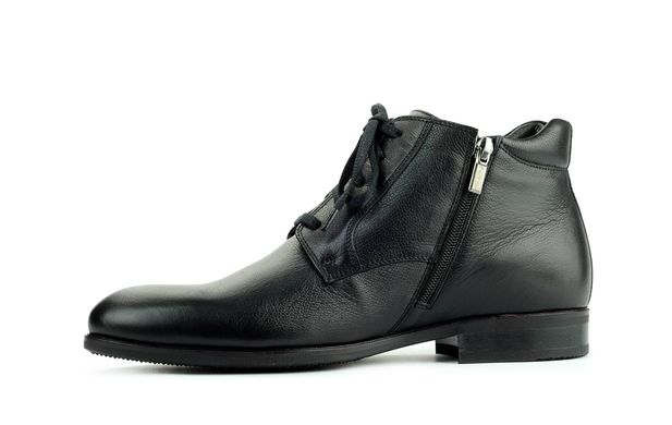 Чоловічі черевики чорні 6688