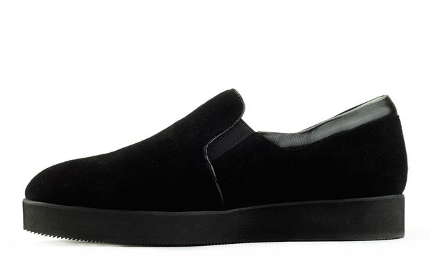 Женские туфли черные эк-94