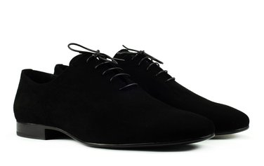 Чоловічі туфлі чорні 6954-1