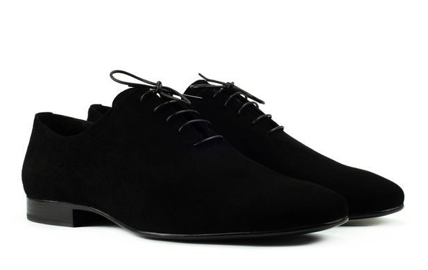 Мужские туфли черные 6954-1
