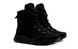 Мужские ботинки черные 7066