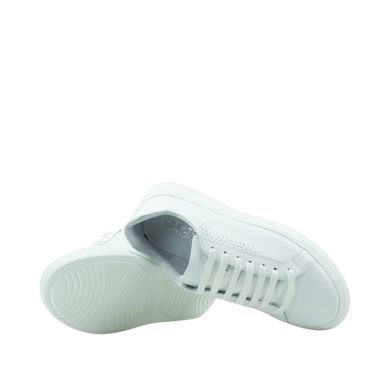 Жіночі кросівки білі 8410