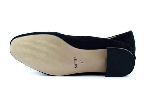 Женские туфли черные 5993