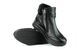 Жіночі черевики чорні 6586