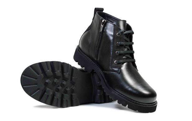Чоловічі черевики чорні 6079