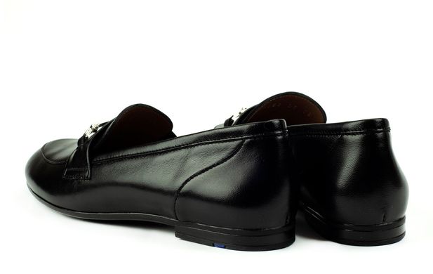 Жіночі туфлі чорні 7053