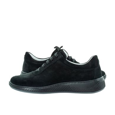 Жіночі кросівки чорні 8131