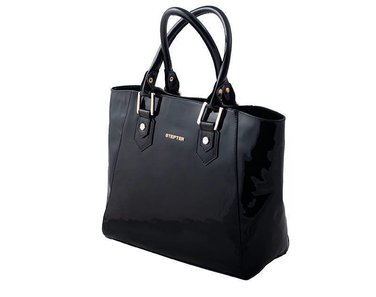 Женская сумка черная 7