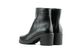 Женские ботинки черные 6728-1