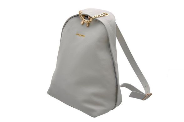 Жіночий рюкзак білий