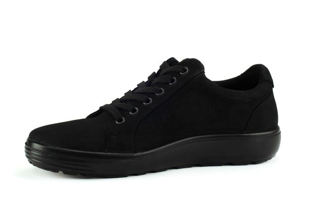 Мужские туфли черные 7151