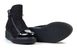 Женские ботинки черные 6258-1