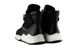 Жіночі черевики чорні 7502-1