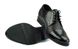 Мужские туфли черные 6709-1