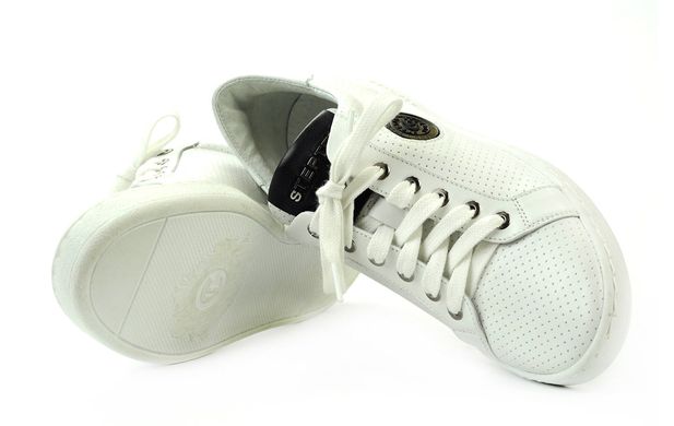 Жіночі кросівки білі 6844