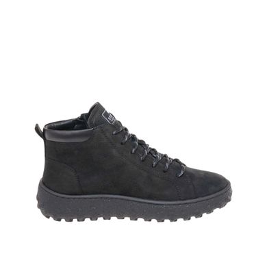 Чоловічі черевики чорні 8376-1