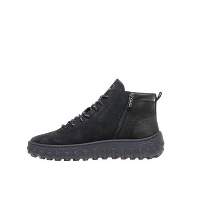 Мужские ботинки черные 8376-1