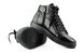 Мужские ботинки черные 5895