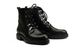 Женские ботинки черные 6979