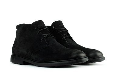 Чоловічі черевики чорні 6623